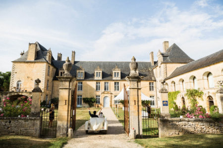 photographe mariage nicolas ravinaud périgueux dordogne chateau de sauveboeuf sarlat