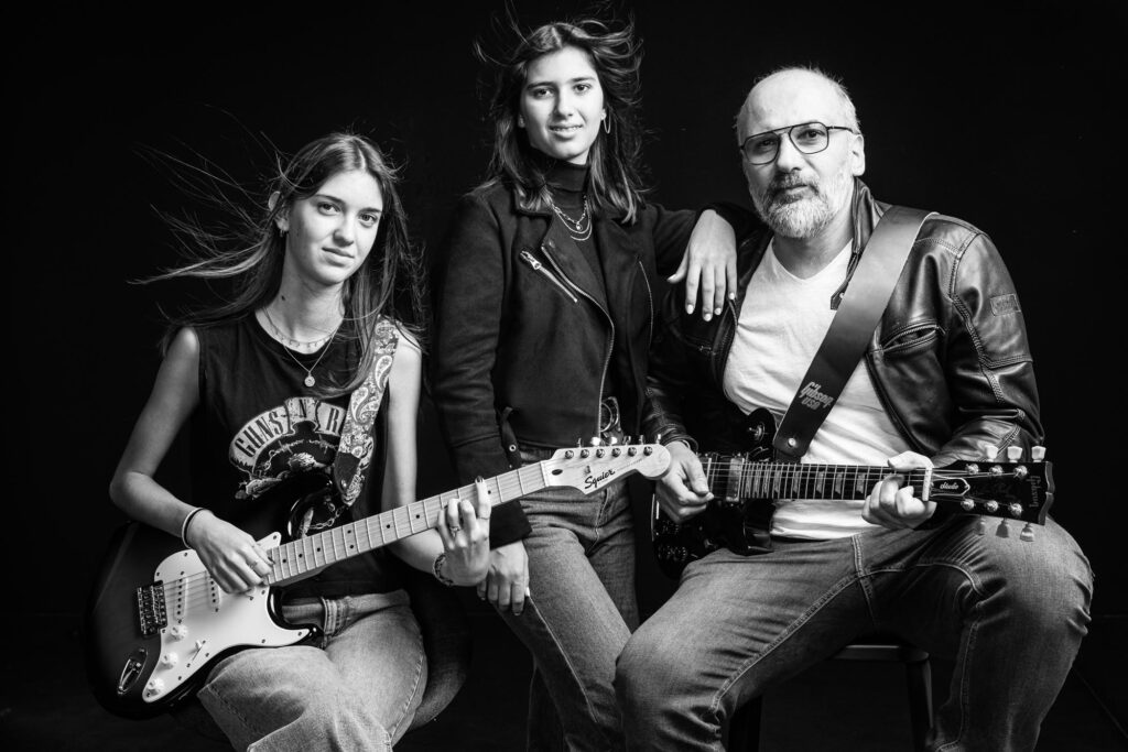 en famille photo studio périgueux